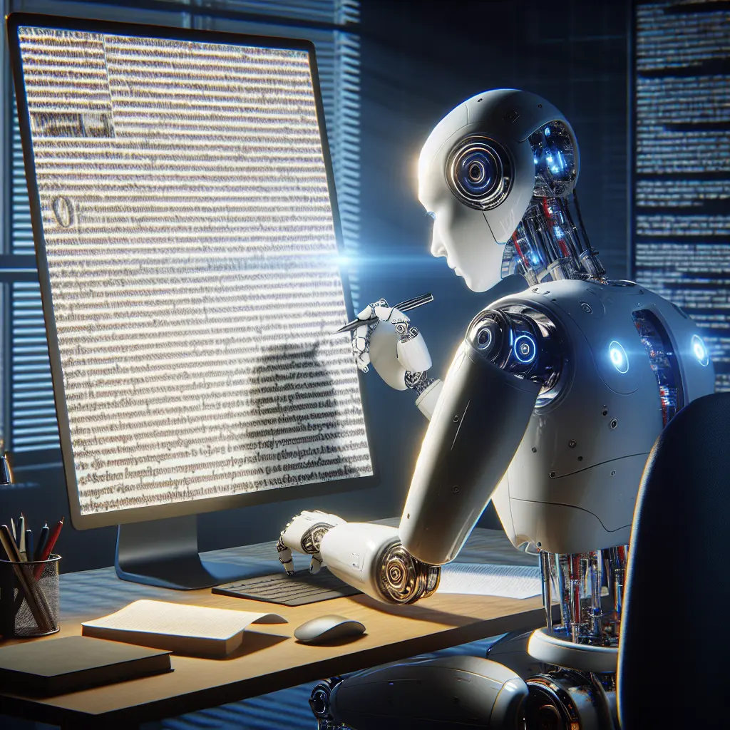 AI Blog Writer