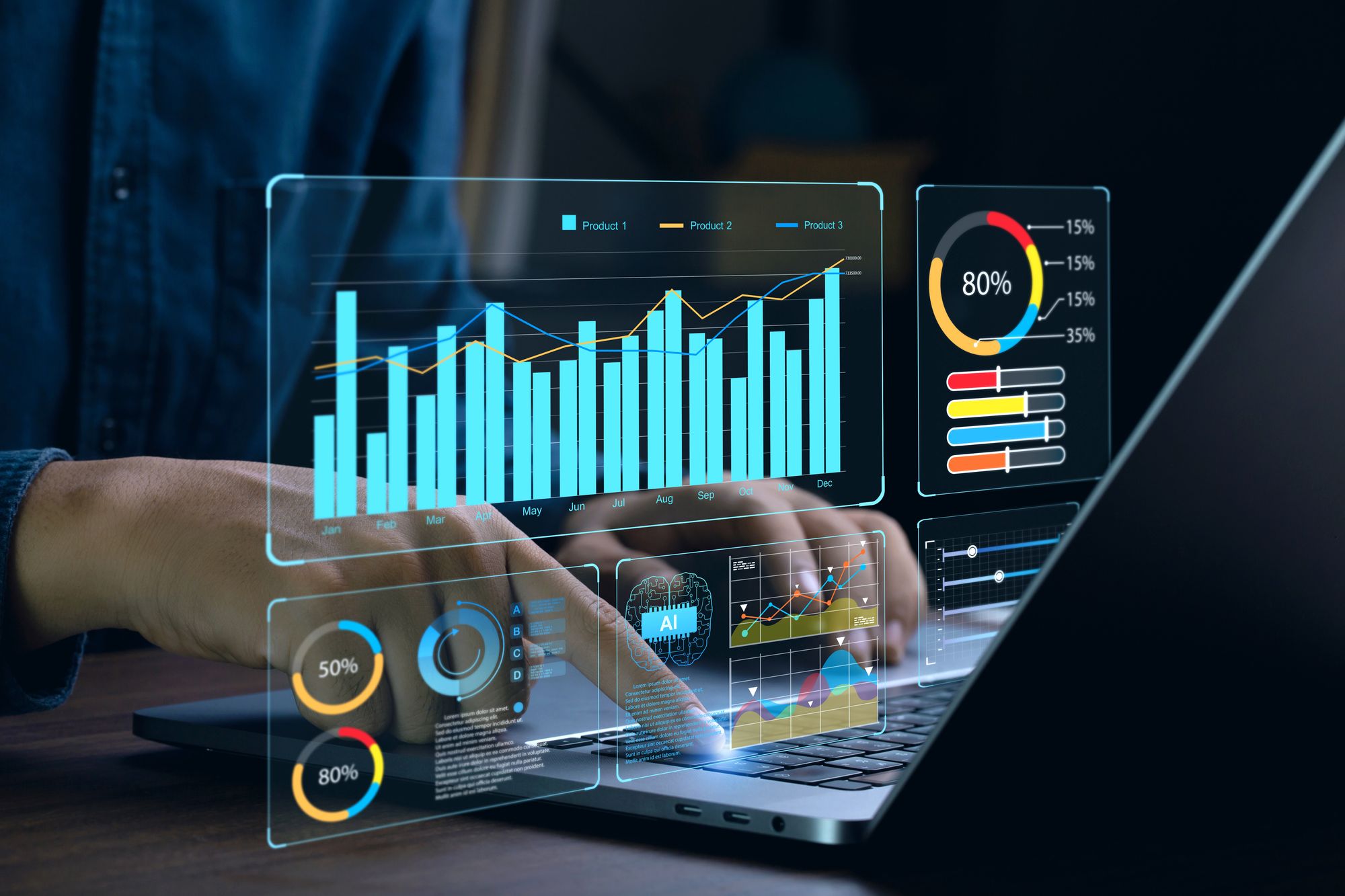 AI Data Analyzer