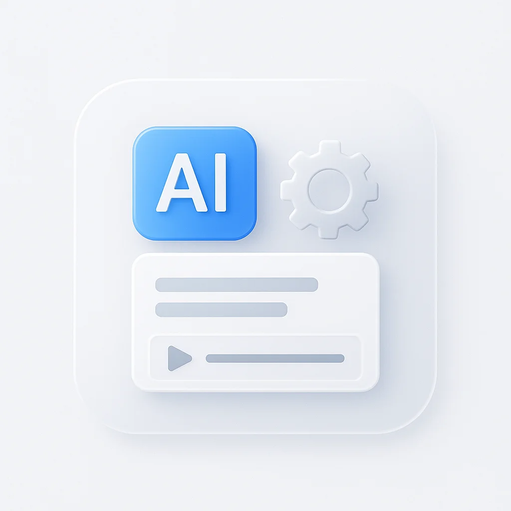 AI Subtitle Generator